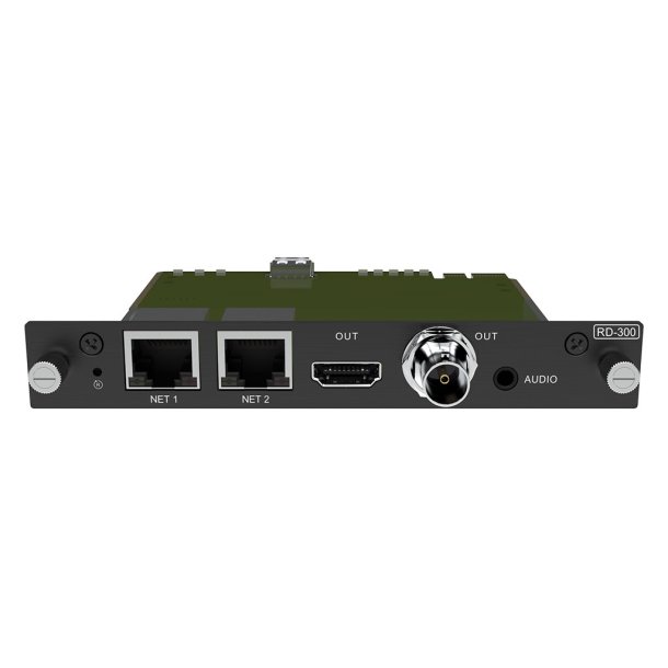 Kiloview Rd Ip And Ndi Hx To Sdi And Hdmi H Decoder Card For