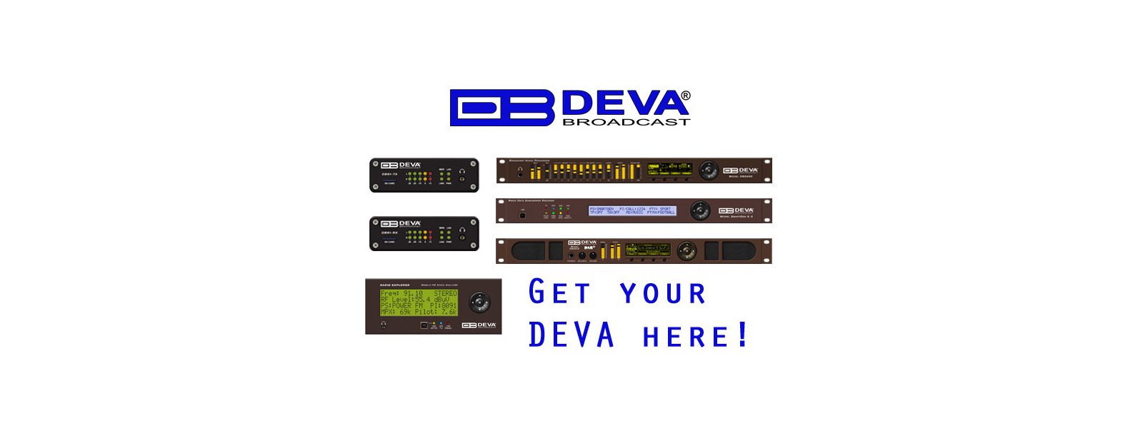 DEVA has a smart solution for you!