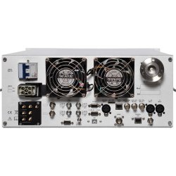 EuroCaster DDS5000, 5 kW Digital FM Transmitter, 4U, Stereo, Soft clipper,Web server, SNMP, 7/8" con