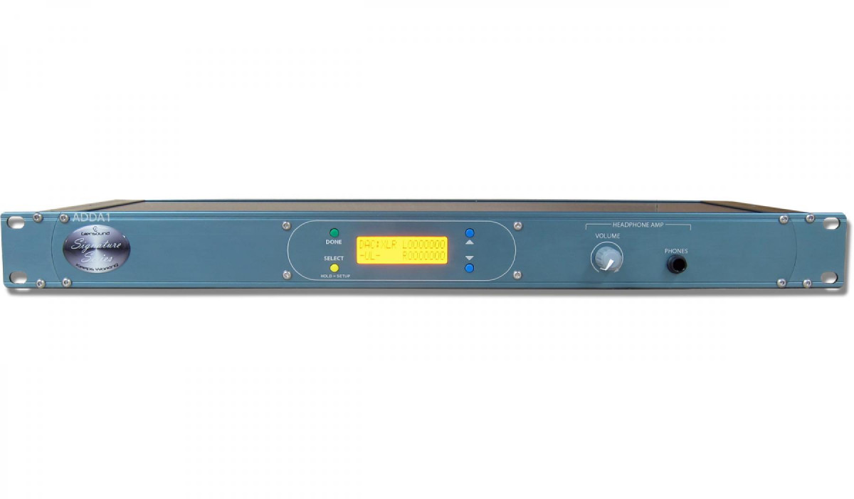 Glensound ADDA1 Stereo analogue to digital and digital to analogue