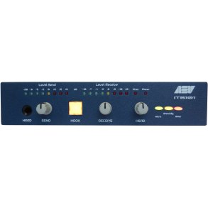 AEV ITB 101 Telephone Hybrid 1 channel