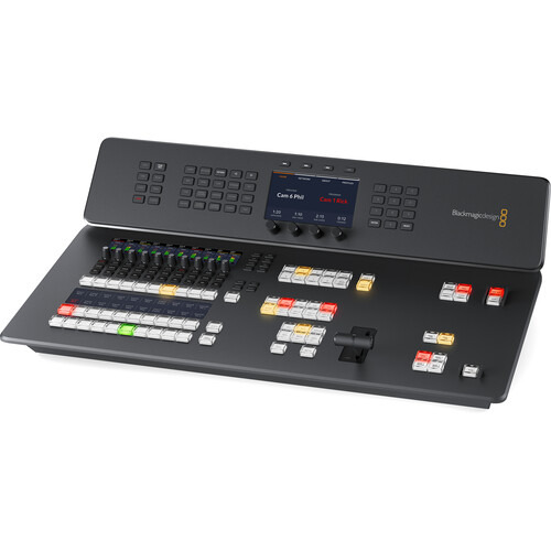 Blackmagic ATEM Television Studio HD 本体 ATEM Television Studio – Techn. Daten | Blackmagic Design