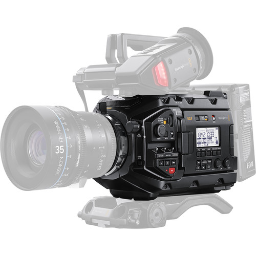 Blackmagic URSA Mini Pro G2 (body only) Studio Cameras