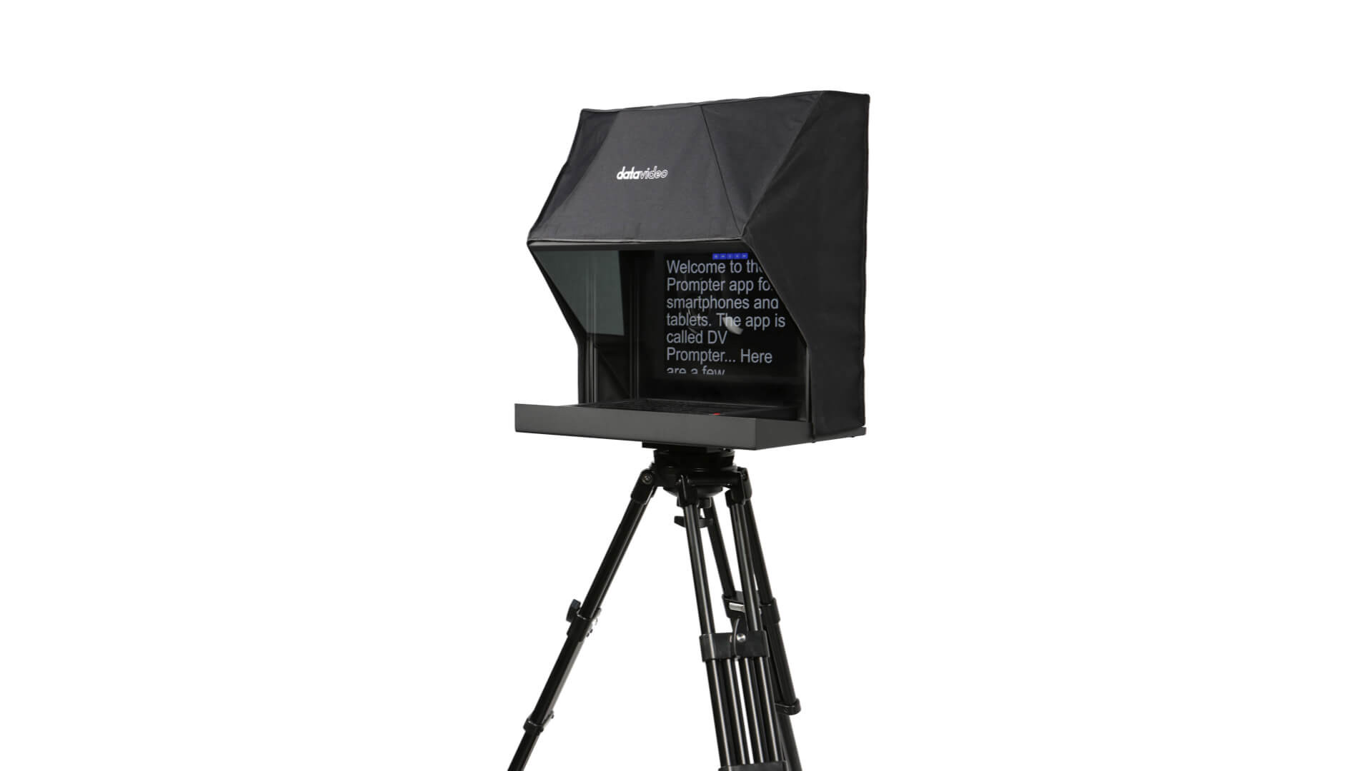 DataVideo TP900 PTZ Prompter, turnkey, Built in 15.3" LCD Display