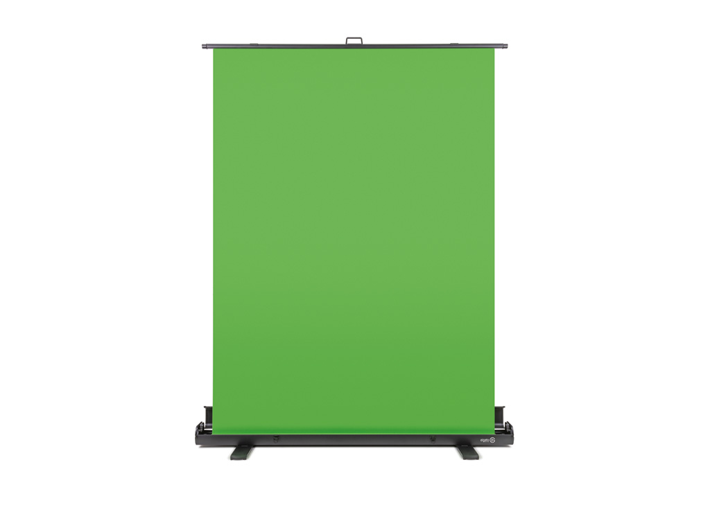 Elgato Green Screen, popup screen, 148 x 180 cm (Screen); 164,5 x 10,5