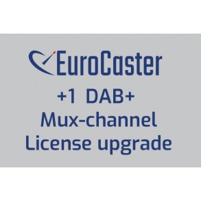 EuroCaster MUX 1 Channel Upgrade