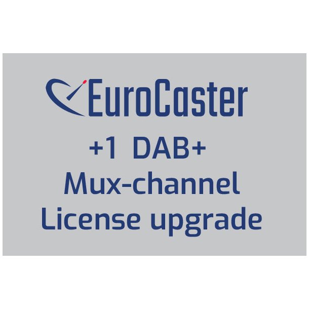 EuroCaster MUX 1 Channel Upgrade