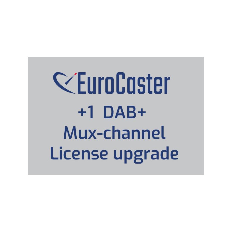 EuroCaster MUX 1 Channel Upgrade