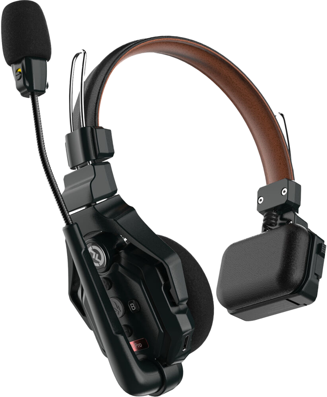 Hollyland Solidcom C1 Pro Wireless Stereo Master Headset