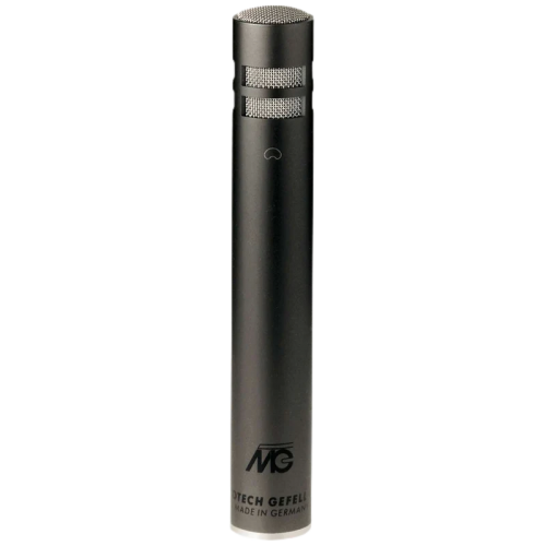 Microtech Gefell M330 Miniature Condenser Microphone-dark bronze ...