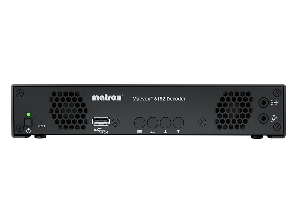 PowerStream Plus Software, Maevex 6100 Series