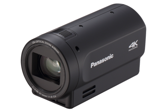 Panasonic AG-UCK20GJ 4K COMPACT CAMERA HEAD