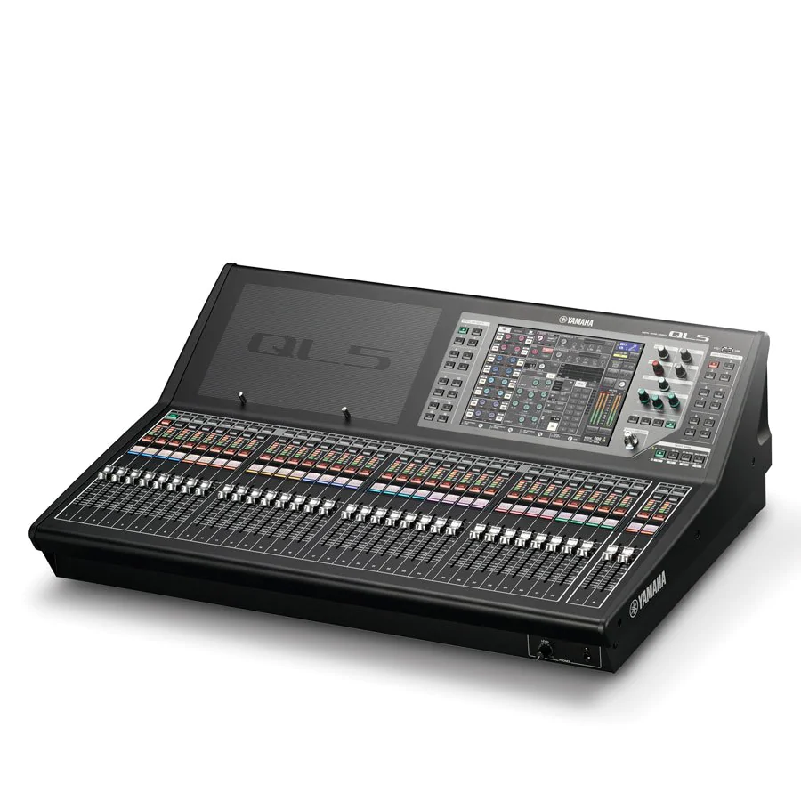 【オープニング 大放出セール】 + 64 console, mixing Digital QL5 Yamaha 8 8 MIX, 16 St, その他