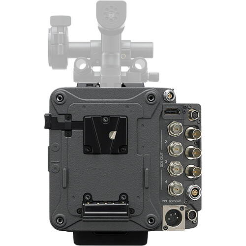 Sony Venice CineAlta 6K Digital Motion Pictire FullFrame camera