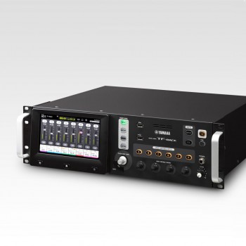 リョウ　YAMAHA TF Rack Yamaha TF-Rack, Digital Mixer 19