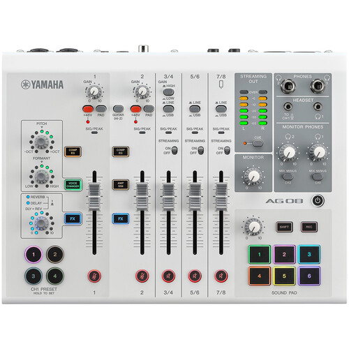 メーカー公式ショップ】 YAMAHA 配信機器・PA機器