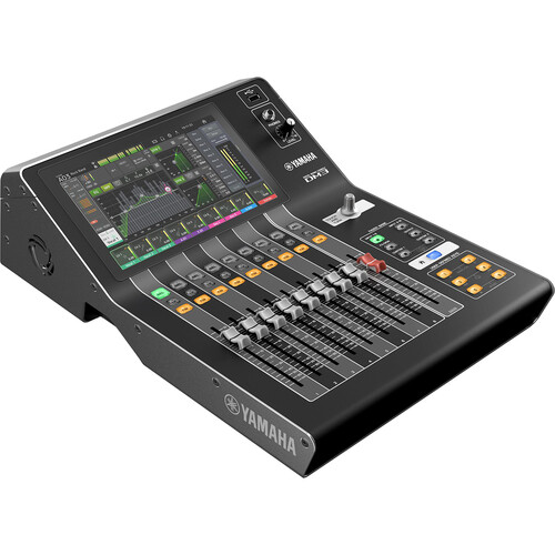 Yamaha DM3-D Digital mixer, 16 + 1 ST, 2 FX Return. 6 AUX, 2 MTRX, 2 FX.  Standard version (no Dante) - Studio / Live Mixers 