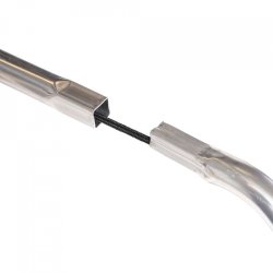 Manfrotto Chroma Key FX 4x2,9m Hintergrund-Kit - Gr�n