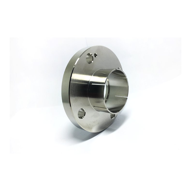 Flange for rigid line with Inner for 7/8