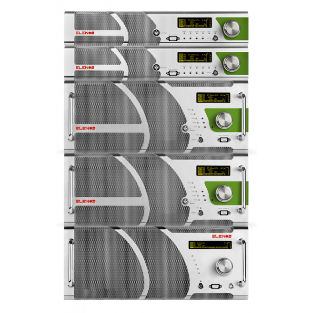 Elenos ET10000 Indium 10 kW FM Transm. High Power SD-20U