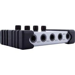 5 channel Stereo headphone amplifier