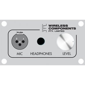 AEQ HB-02 Connector for micro and headset