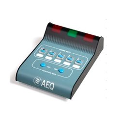 AEQ SRC-03 On air light and switch studio box