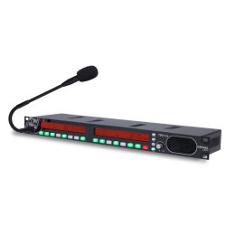 AEQ TP8116 - 16 keys hybrid Panel for rack