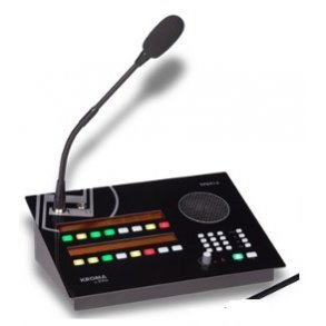 AEQ TP8416 - 16 keys hybrid Panel for desktop