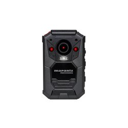 Marantz PMD901V Wearable Video Camera with GPS