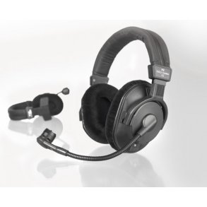 Beyerdynamic DT 297-250 Ohm PV MKII Headset with condencer mic (w/o cable)