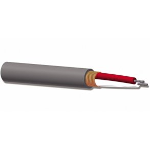 ProCab microphone cable ø 3.5 mm - 100 m-grey