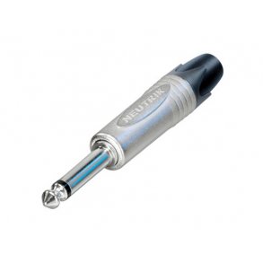 Neutrik NP2X Jack stick mono, slim version