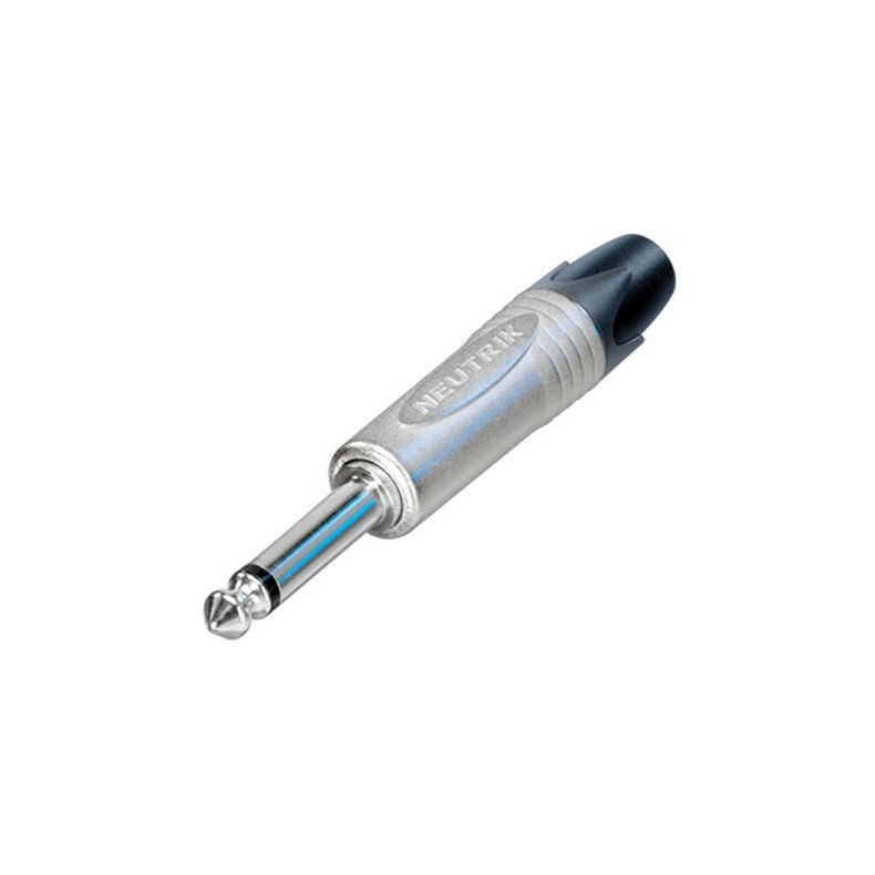 Neutrik NP2X Jack stick mono, slim version