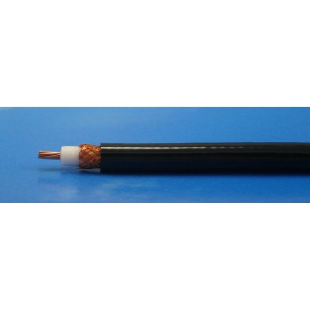 Ecoflex 10 Low Loss Coax Antenna cable 50 ohm-1 meter