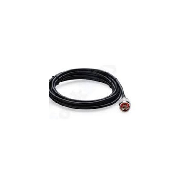 Interbay cable Cellflex 1/2inch, 50m, Connector N