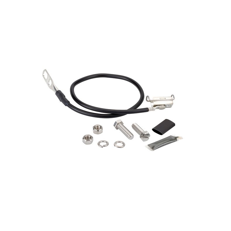 Lightning Protection Grounding Kit for cable 7/8in