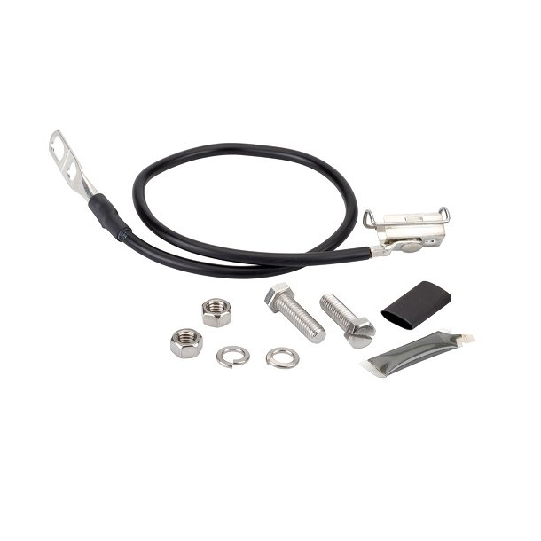 Lightning Protection Grounding Kit for cable 1+5/8