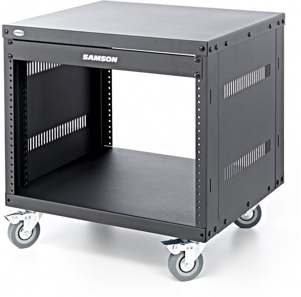 Samson SRK8 19 inch Studio Rack - Racks und Gehäuse - BroadcastEurope.de