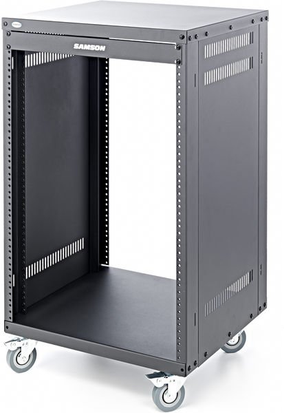 Samson SRK16 19 inch Studio Rack - Racks und Gehäuse - BroadcastEurope.de