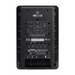 Mackie HR624mk2 6.7" 2-Way 140W Active Studio Monitor