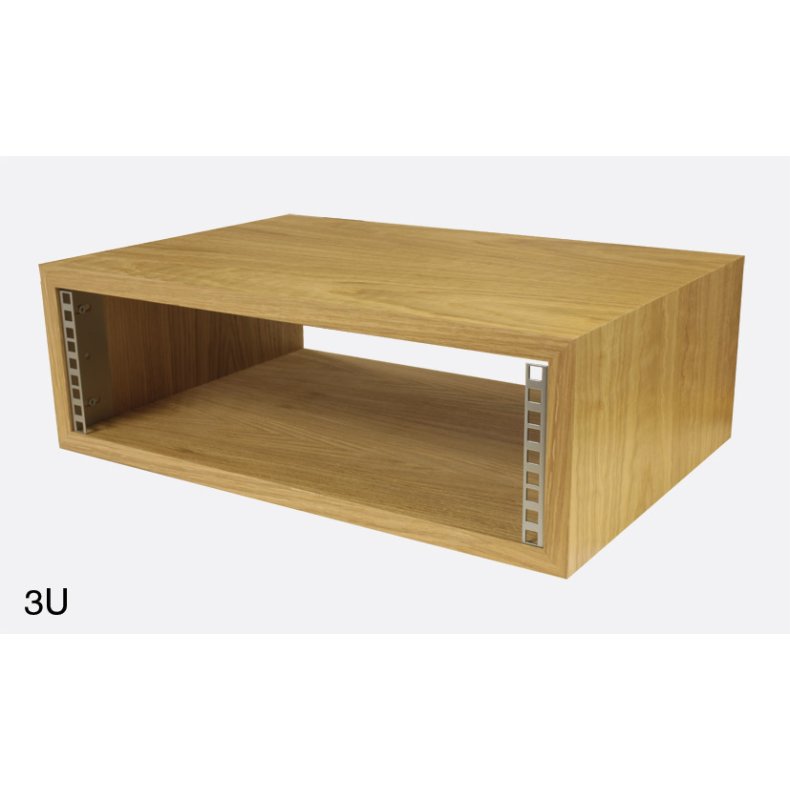 Enclosure System 3U Desktop Rack Pod 415 Series