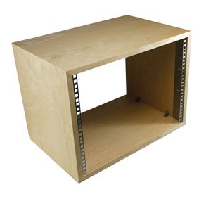 Enclosure System 8U Desktop Rack Pod 415 Series