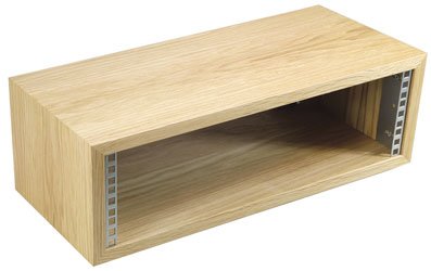 Enclosure System 3U Wall Rack 414 Series - Studio Furniture - EuroCaster.eu