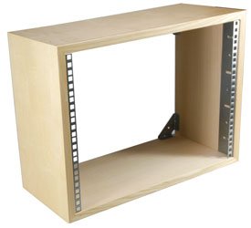 Enclosure System 8U Wall Rack 414 Series - Studio Furniture - Broadcast ...