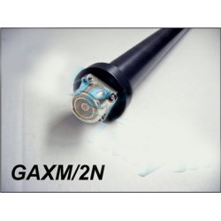 EuroCaster GAXM/6N FM Double Steps Power Splitters 6 Out 2kW Aluminium