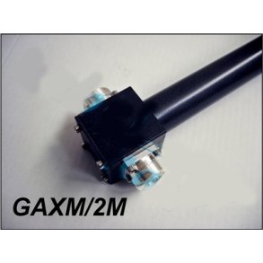 EuroCaster GAXM/4M FM Double Steps Power Splitters 4 Out 2kW Aluminium