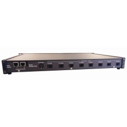 Arrakis Simple-IP-A Audio over IP Analog IN/OUT