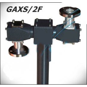 EuroCaster GAXS/2F FM Double Steps Power Splitters 3 Out 15kW Aluminium