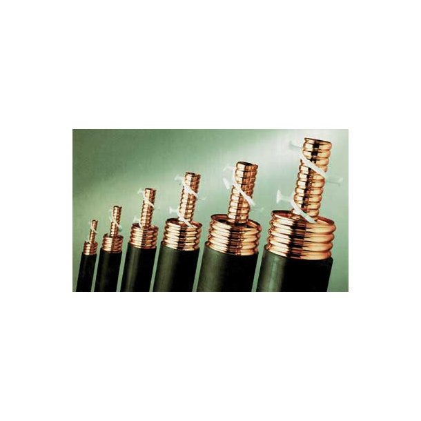 Coaxial antenna cable RG213 U/Mil